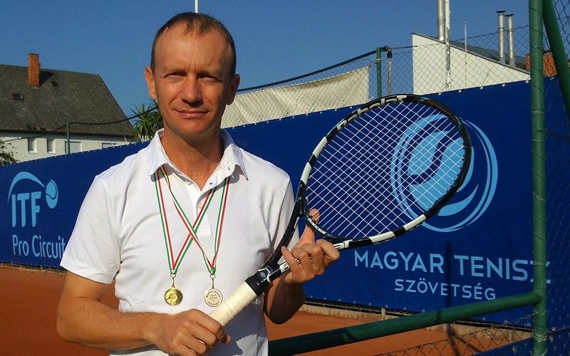 Halasi arany az országos bajnokságon