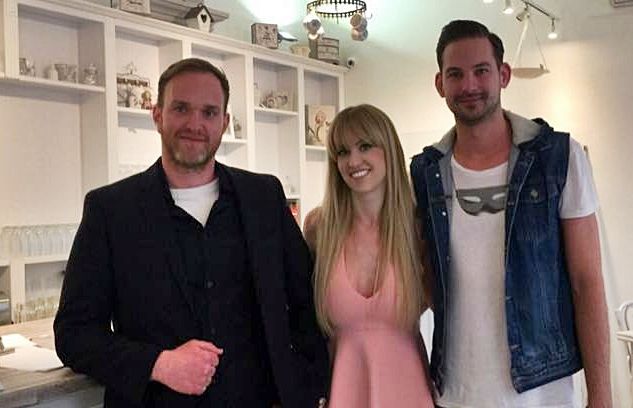 Halasi fiatalok, francia ízek