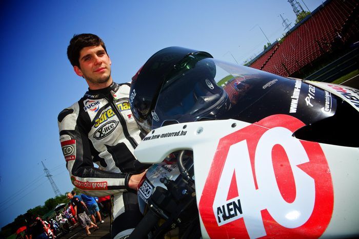 Győrfi Alen visszatér