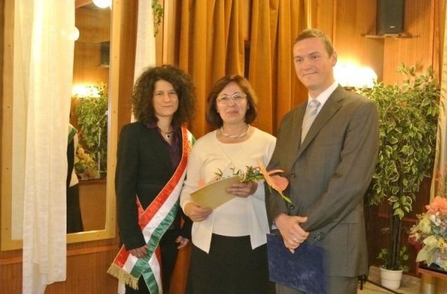 Huszonketten tettek esküt (videó)