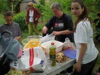 Önkéntes nap a Halasi Állatotthonban