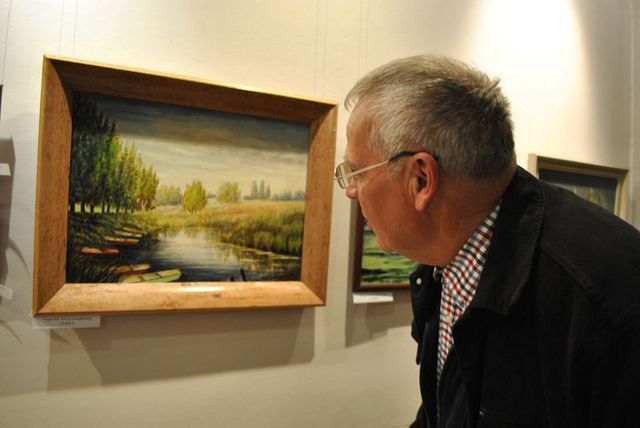 Halasi művészek felajánlása az állatvédelemért