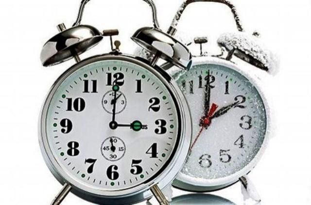 Kezdődik a téli időszámítás