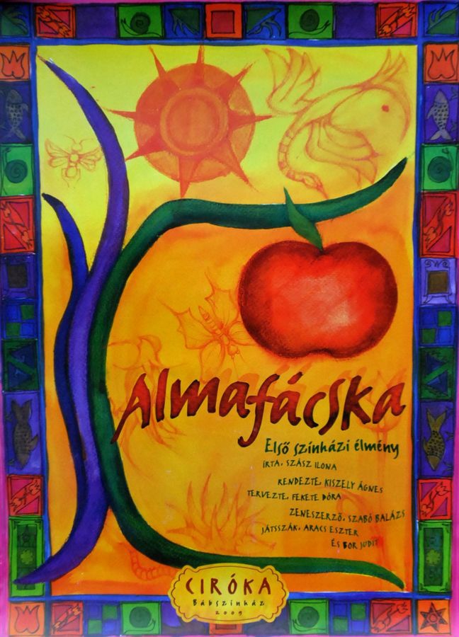Almafácska – babaelőadás
