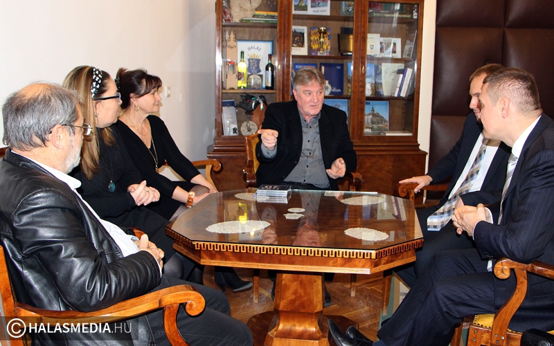 Polgármesteri köszönet a Lyrának