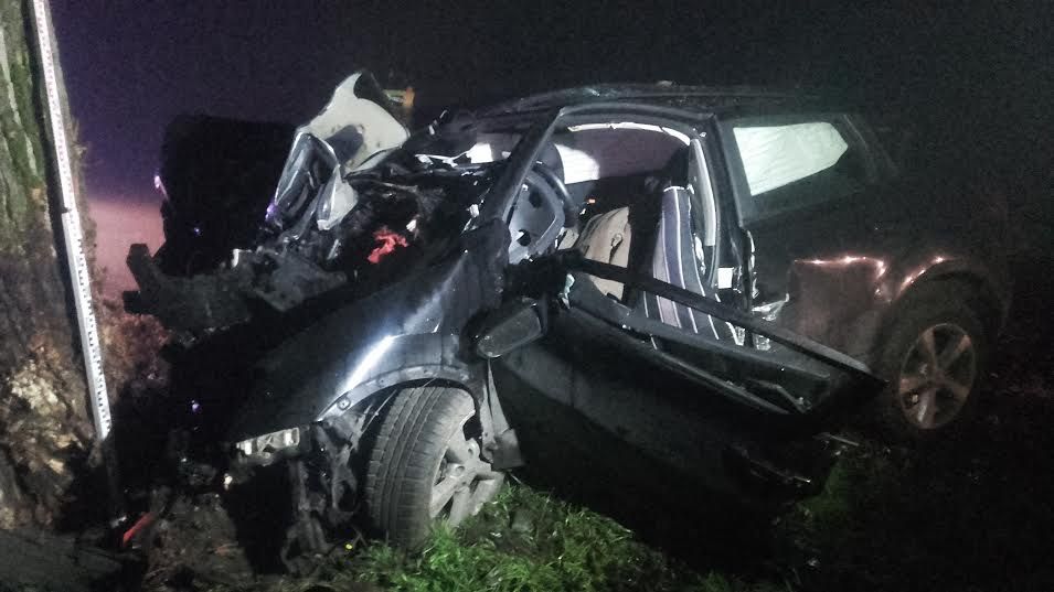 Halálos baleset Kiskunmajsánál (frissítve)