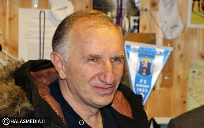 Bemutatkozott az új edző