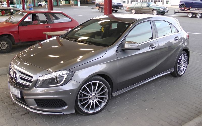 Körözték a Mercit