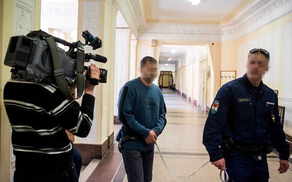 Előzetesben a lövöldöző, János nem emlékszik...