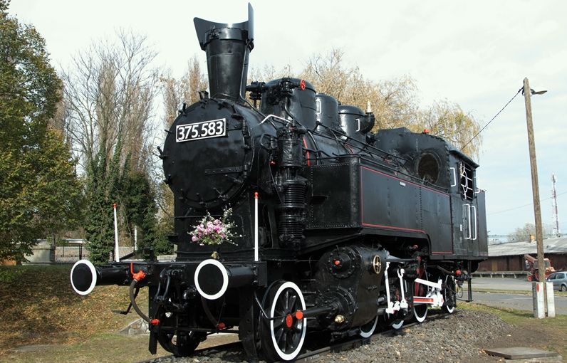 A legszebb gőzmozdony a miénk