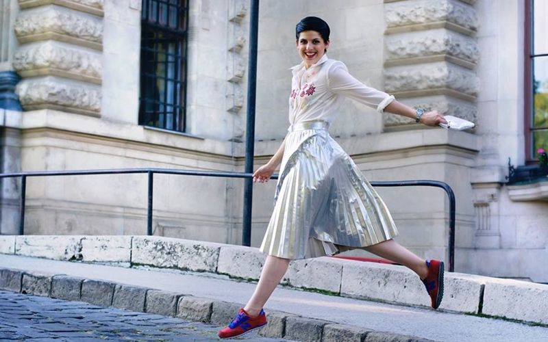 Nóra az év divatnagykövete