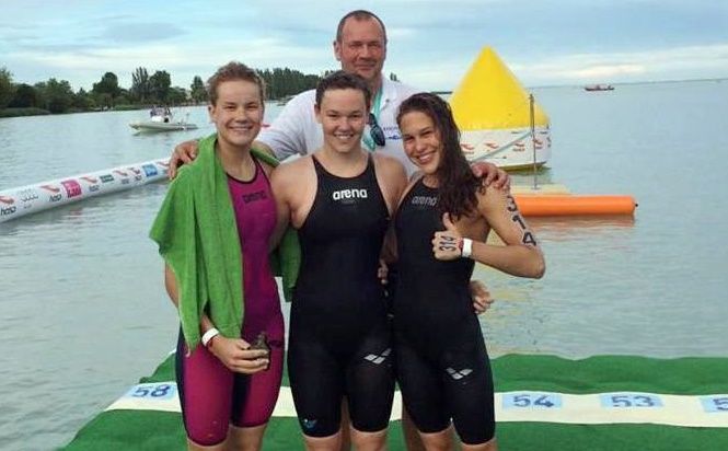 Janka a junior világbajnokságon