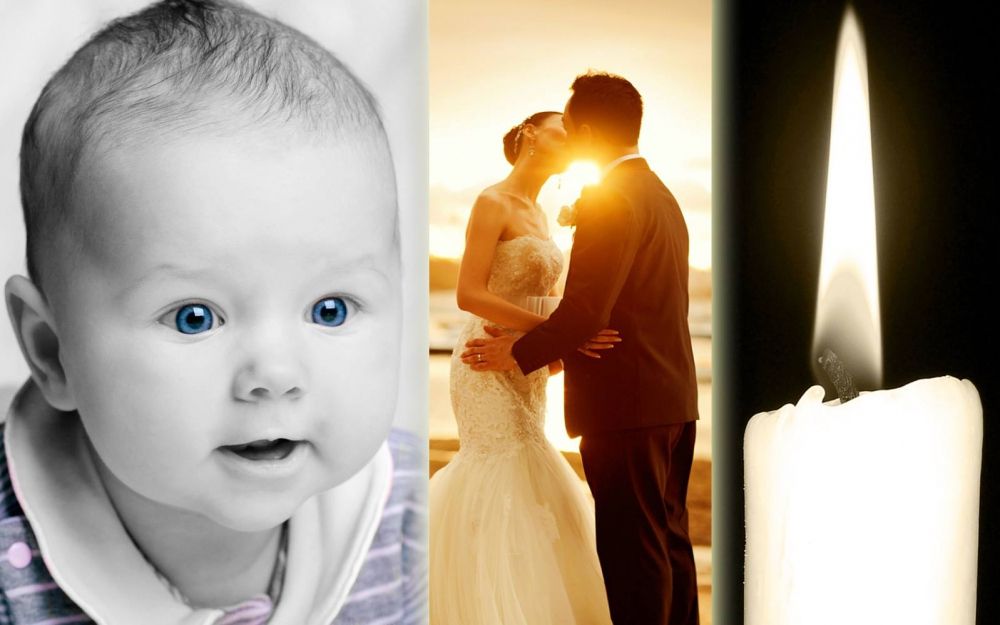 Anyakönyvi hírek (2018.11.29.)