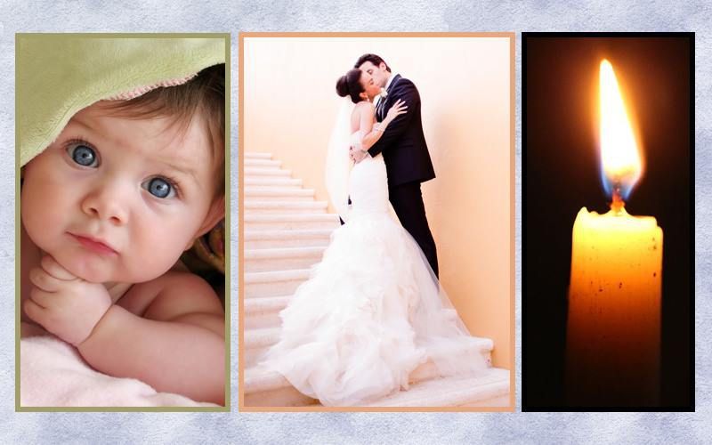 Anyakönyvi híreink (2020.07.15.)