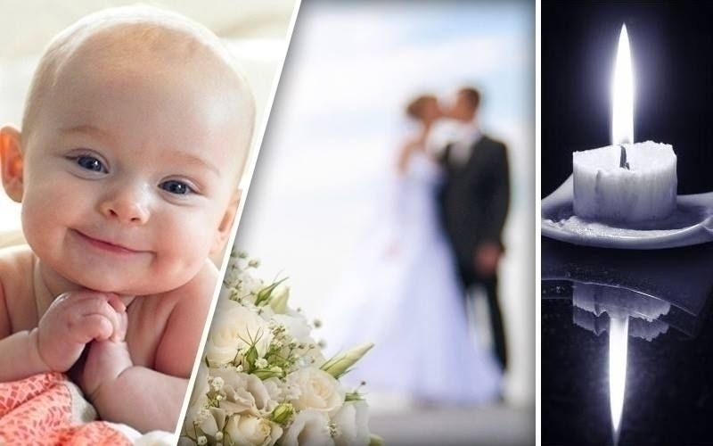 Anyakönyvi híreink (2025.07.26.)