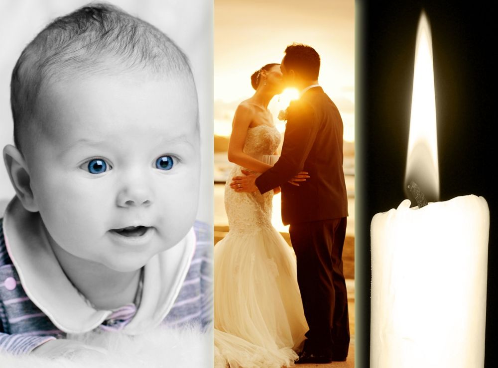 Friss anyakönyvi hírek