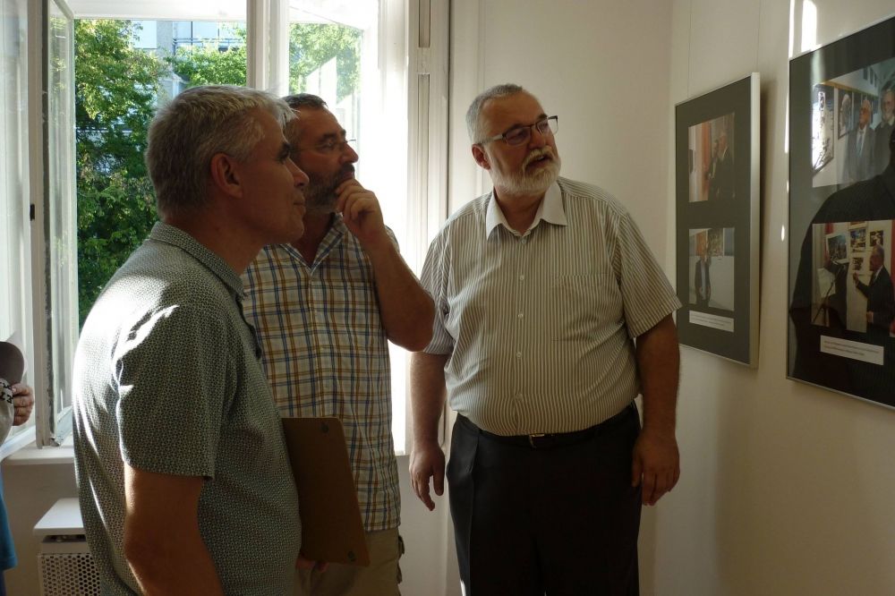 Megismételhetetlen pillanatok Anda Péter fotóin