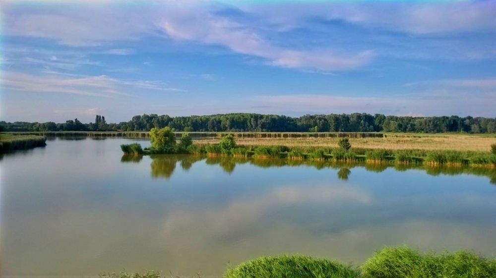 Sóstó: 78 ezer köbméternyi vízutánpótlás