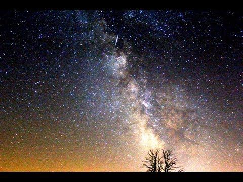 Hullócsillagok éjszakája jön