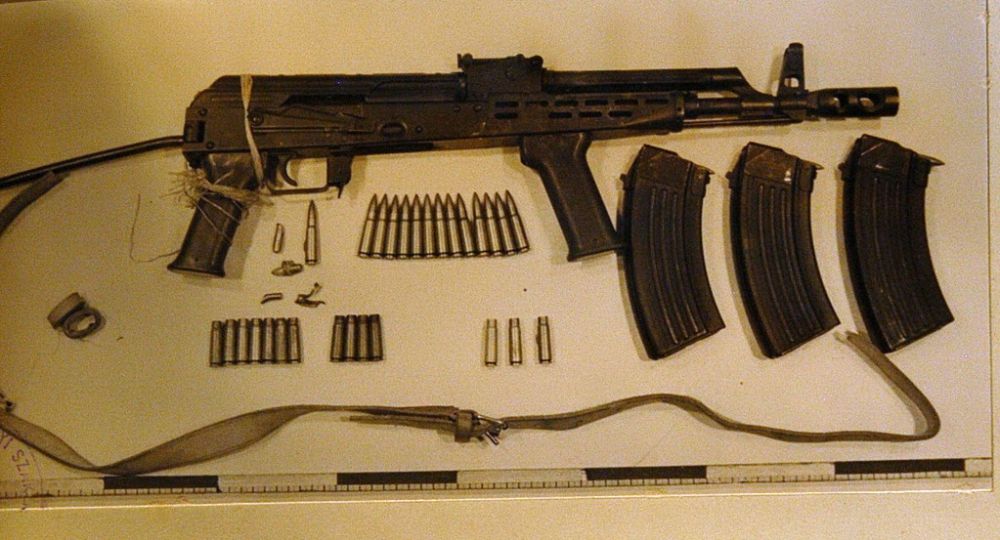 Lövések, karácsonykor