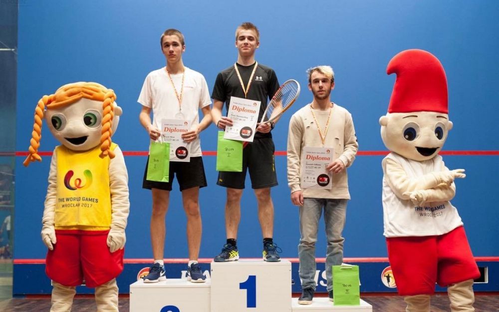 Ákos lengyel ezüstérme