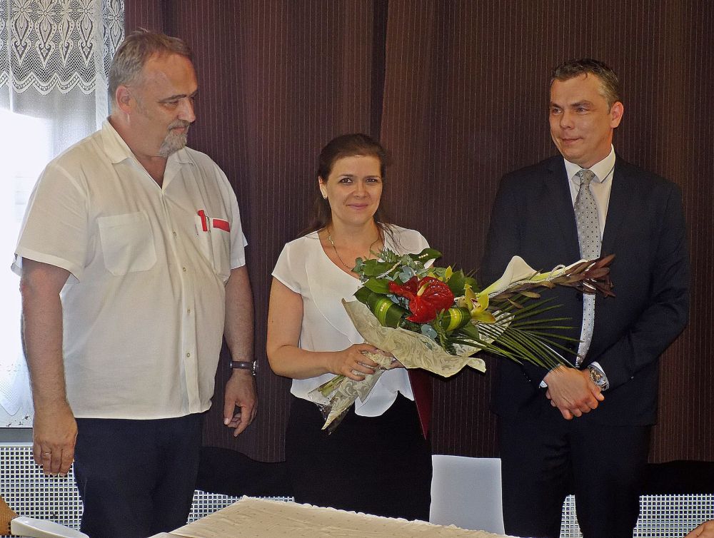 Azt hitte verset kell mondania, az Év Ápolója lett