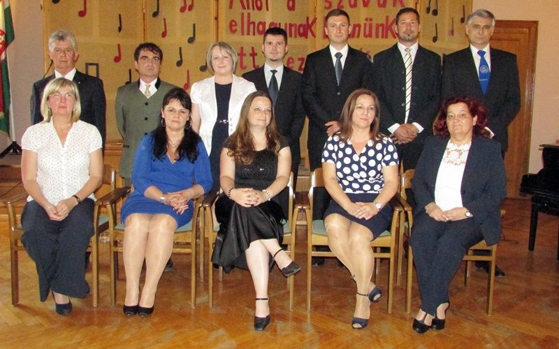 Pro Iuventute – Ifjúságért díjazottak