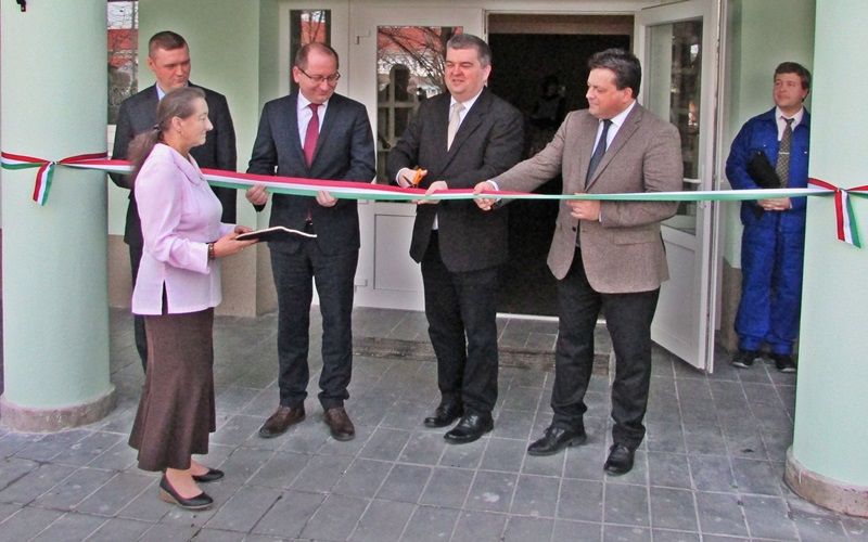 A fűtésköltség majdnem felét megspórolják