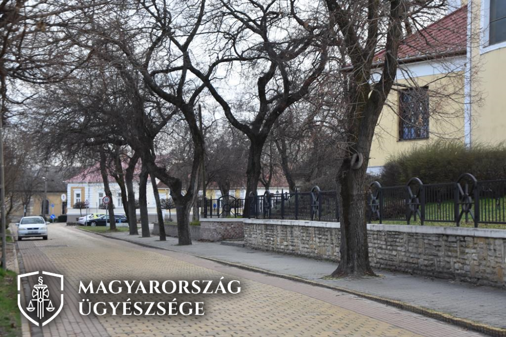 A katolikus templom mellett rabolt a halasi szatír, fegyházbüntetés vár rá