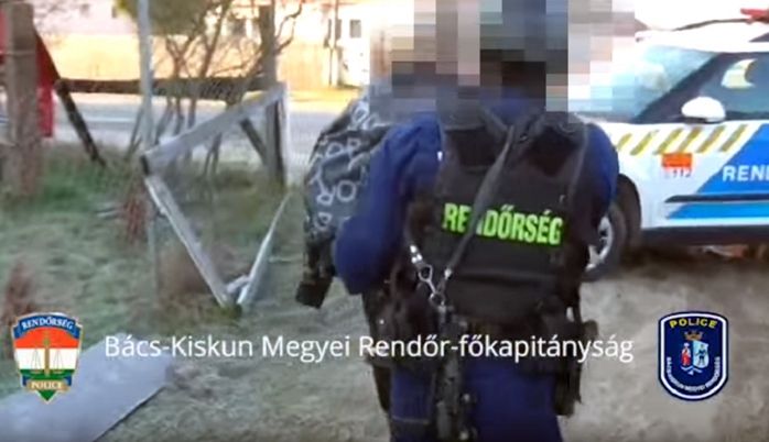 Majsai krimi: maszkos rablás az erdőben