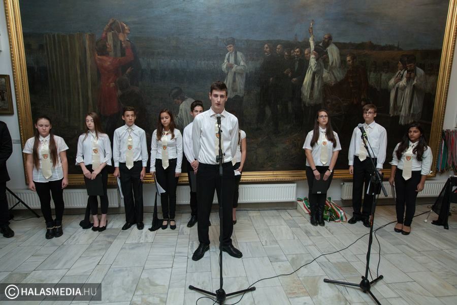 Emlékezés a vértanúkra