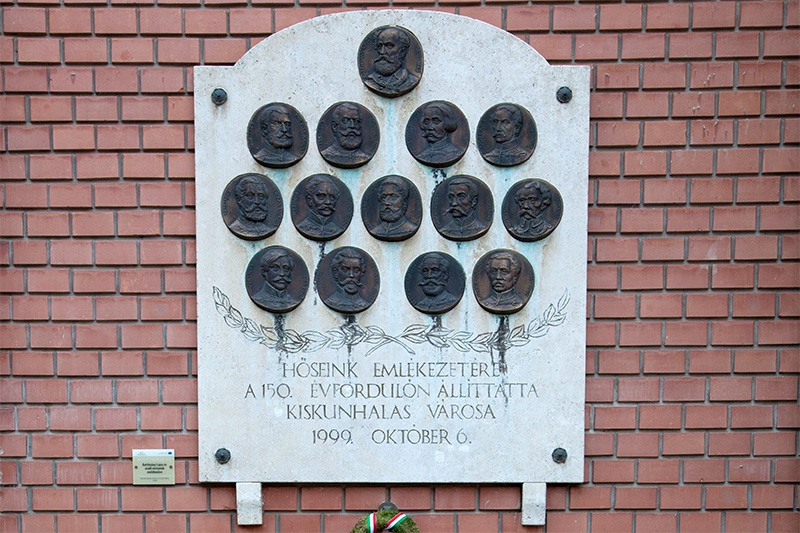 Október 6-i megemlékezés