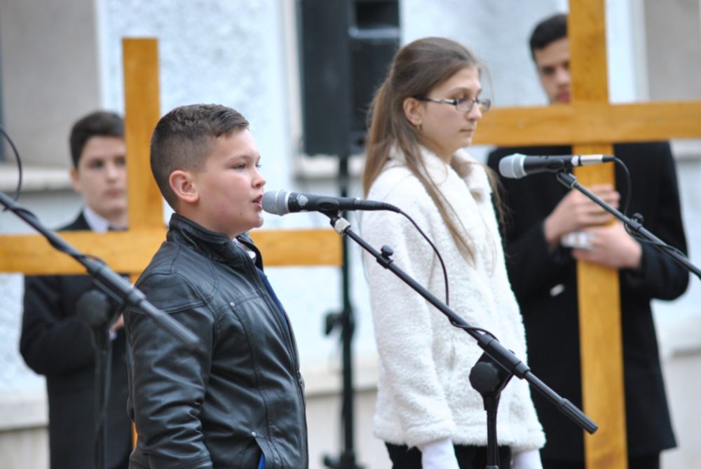 Az aradi vértanúkra emlékeztünk