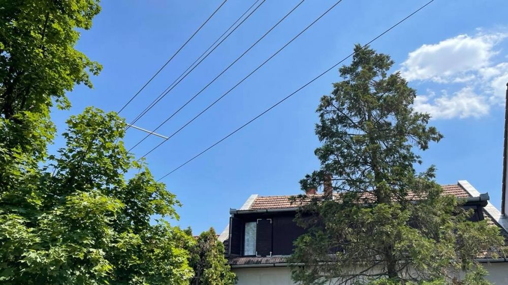 Tájékoztatás áramszünetről