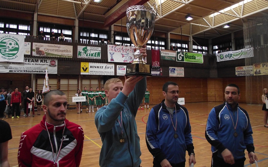 Kanizsai kupagyőzelem