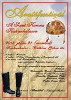Mégsem érkezik városunkba a Szent Korona másolata