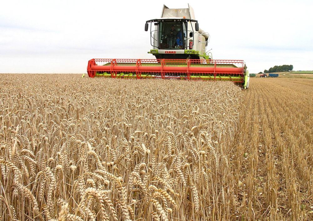 Tűzveszélyes az aratás