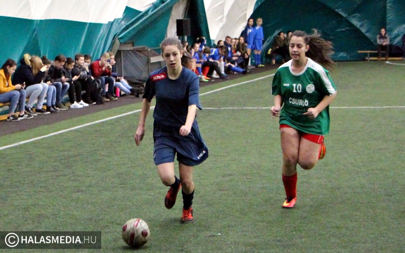 Aranyosak a sziládys lányok