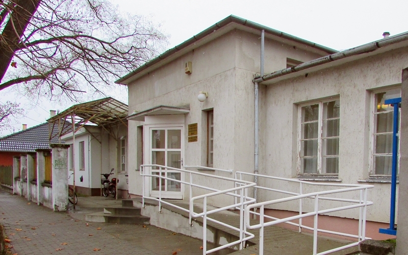 Itt lesz az új ügyelet