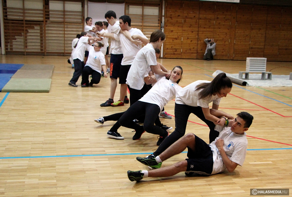 Az egyik legjobb rendészeti képzés