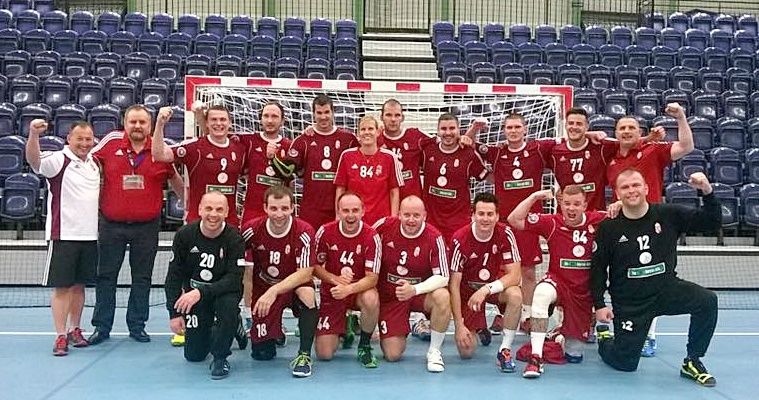 Attila a rendőr Európa-bajnokságon