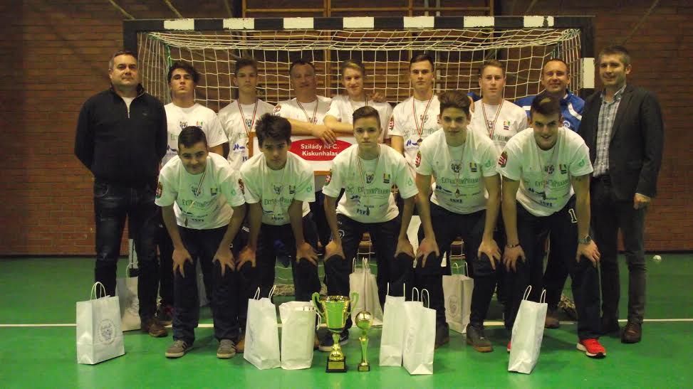 Szilády-bronz a Kárpát Kupán