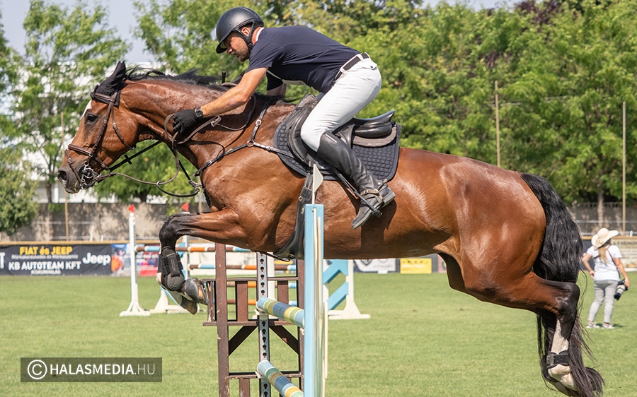 (►)  Sikeres főpróba a championátusra (galéria)