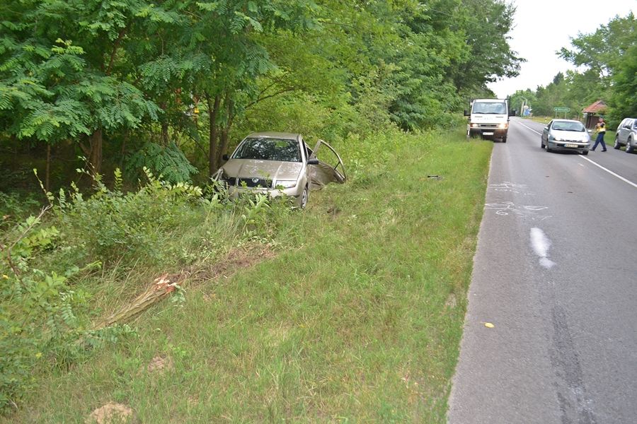 Életet mentett a biztonsági öv