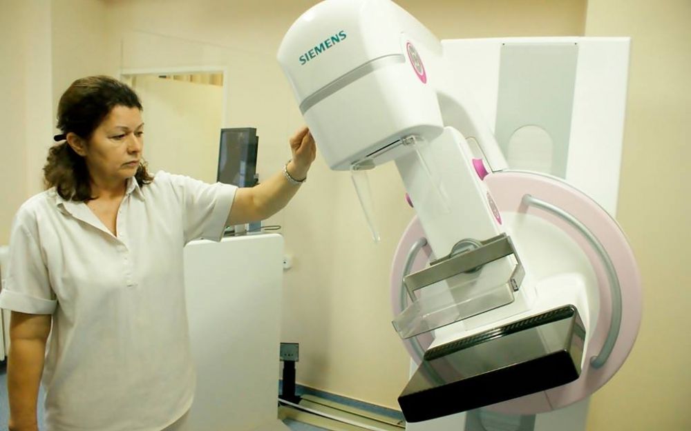 Új gépek a radiológián