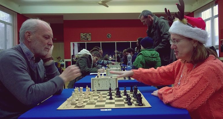 Akik sakkal kezdték 2016-ot