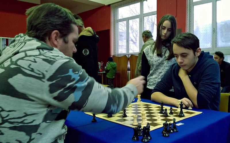 Ki lesz az újév sakkbajnoka?