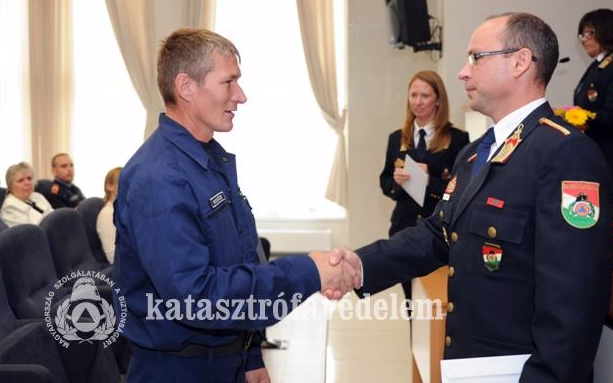 Elismerték a halasiak munkáját