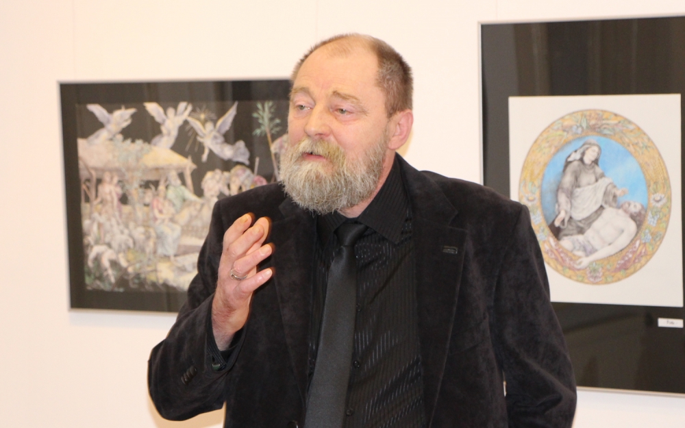 Üdvözlet Szalai Józseftől