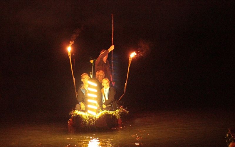 Szent Iván, a boszorkányos este